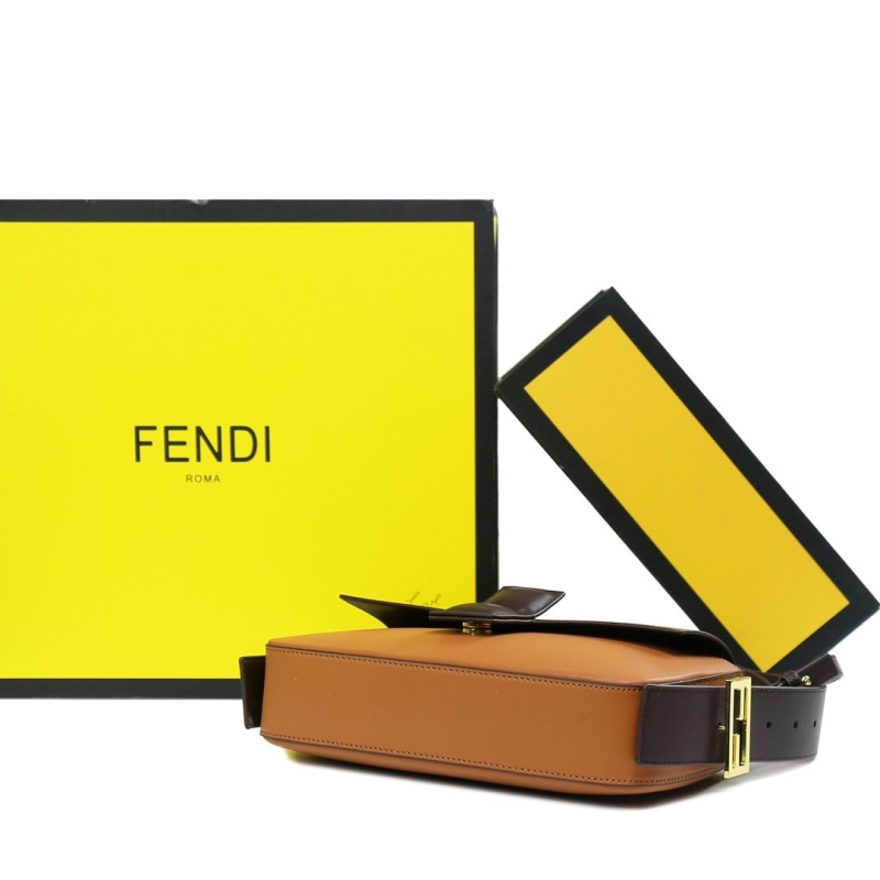 Fendi Top Handle Bags